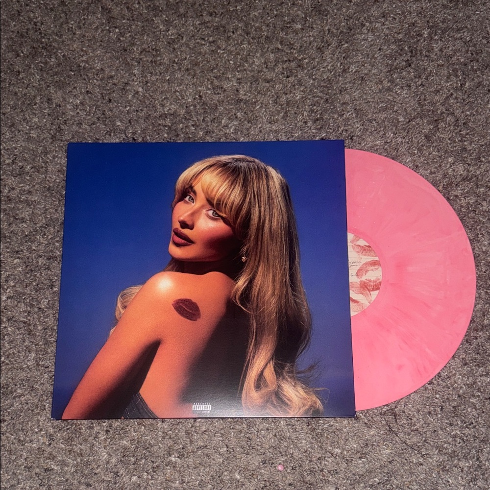 Short n’ Sweet | Sabrina Carpenter Target Exclusive Pink Vinyl